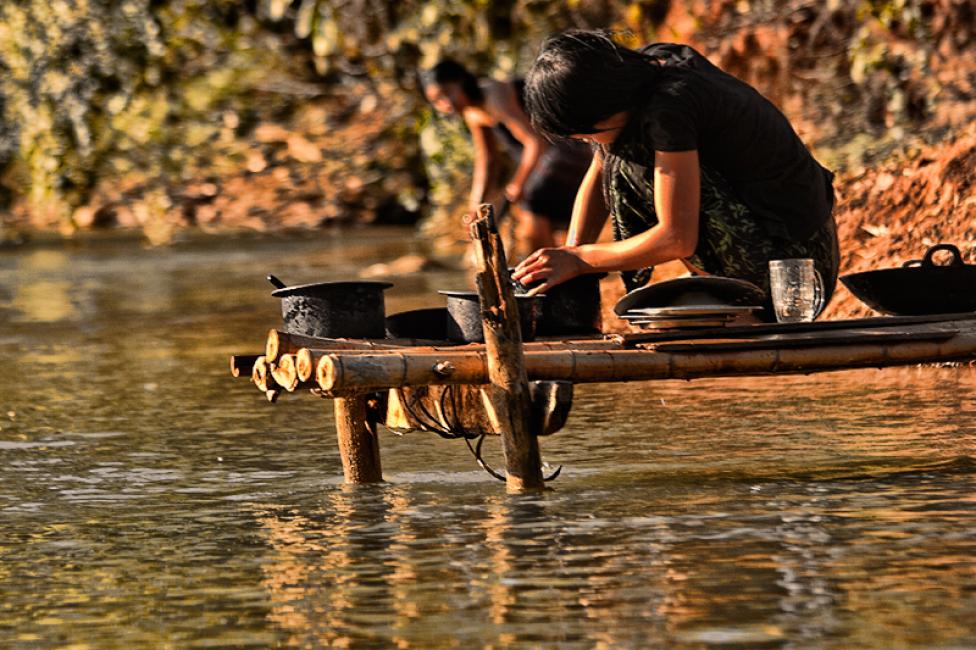 Imagen 36 de la galería de Myanmar